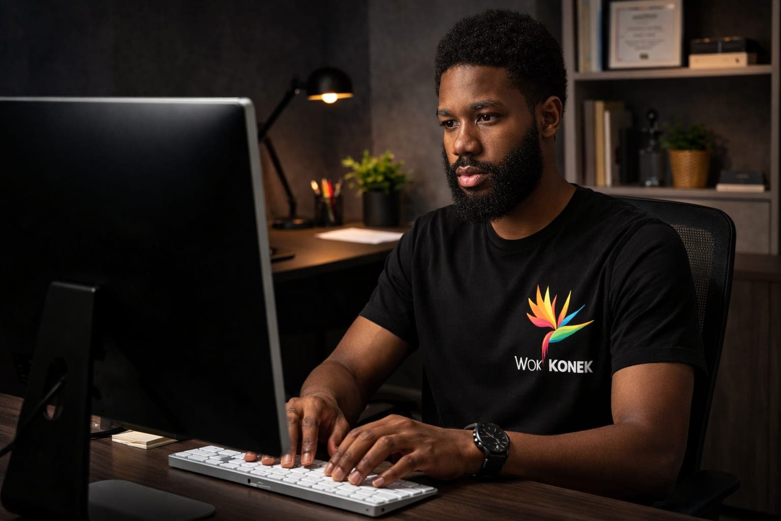 Wok Konek - Get local help fast